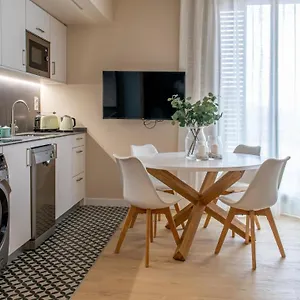  Apartament Barcelona Touch - Progres Hiszpania