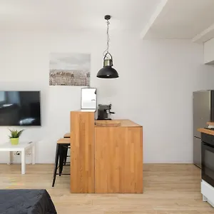  Apartament Nowolipie Polska
