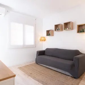  Apartament Nuevo Con Encanto En Sagrada Familia Hiszpania