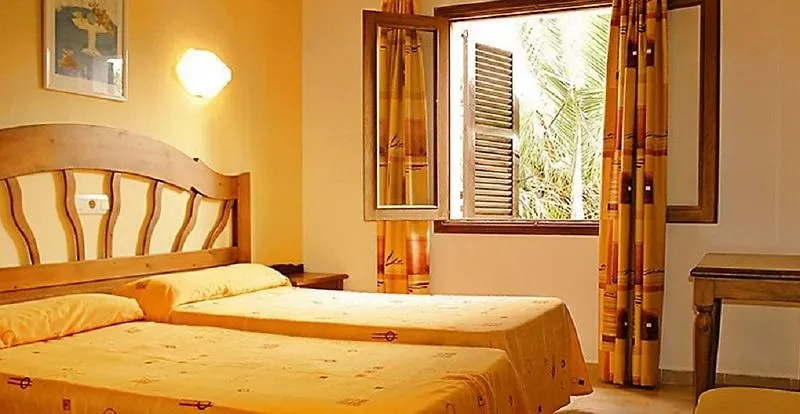 Bj Apartamentos Europa Sa Coma