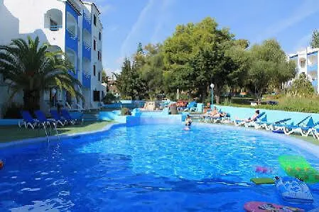 Bj Apartamentos Europa Sa Coma  Apartmán
