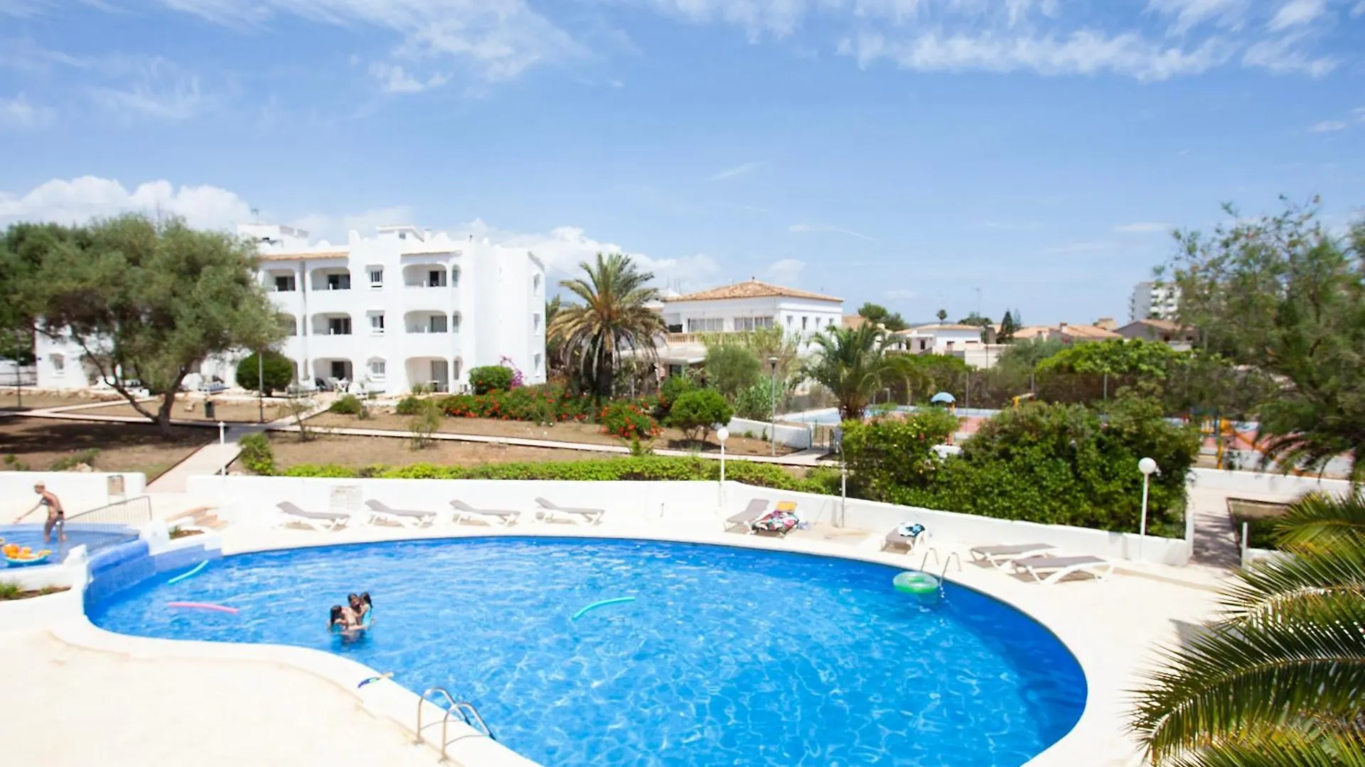 Bj Apartamentos Europa Sa Coma  0*, Sa Coma (Mallorca) Spain