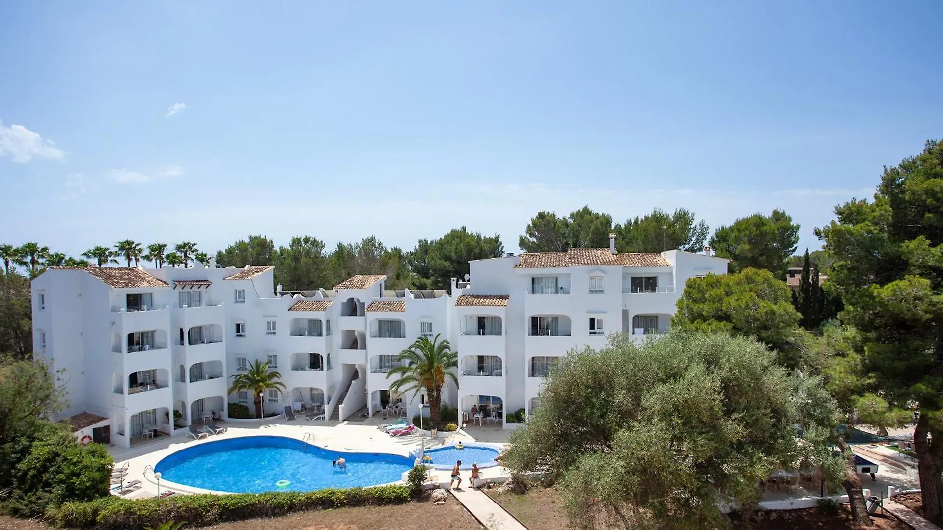 Apartment Bj Apartamentos Europa Sa Coma
