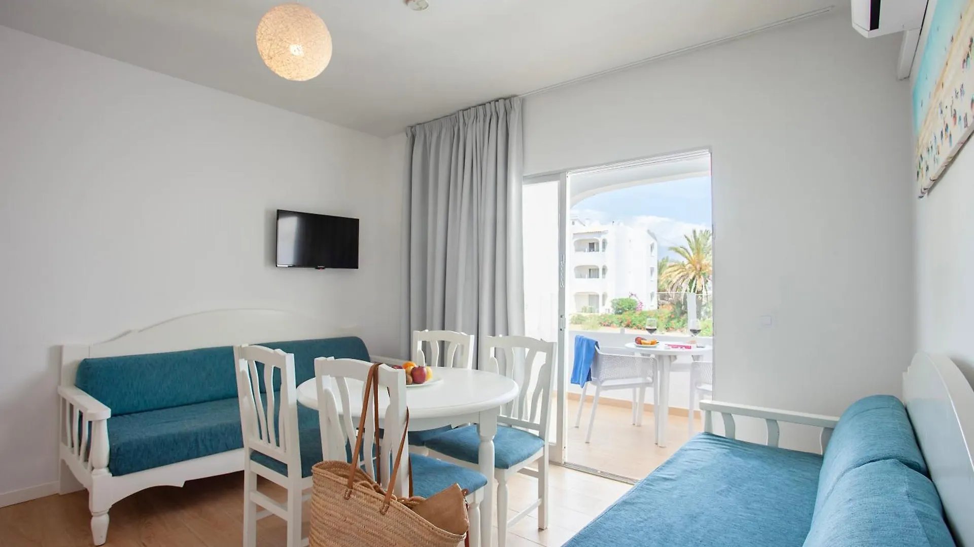 Apartment Bj Apartamentos Europa Sa Coma  Spain
