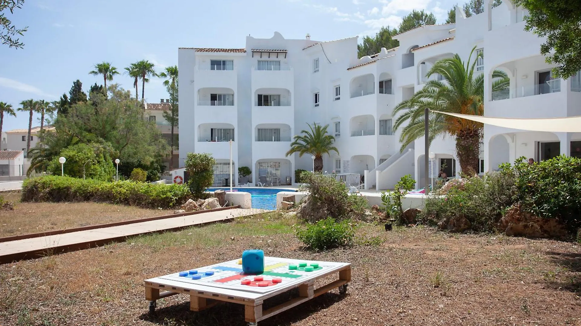Bj Apartamentos Europa Sa Coma  Apartment