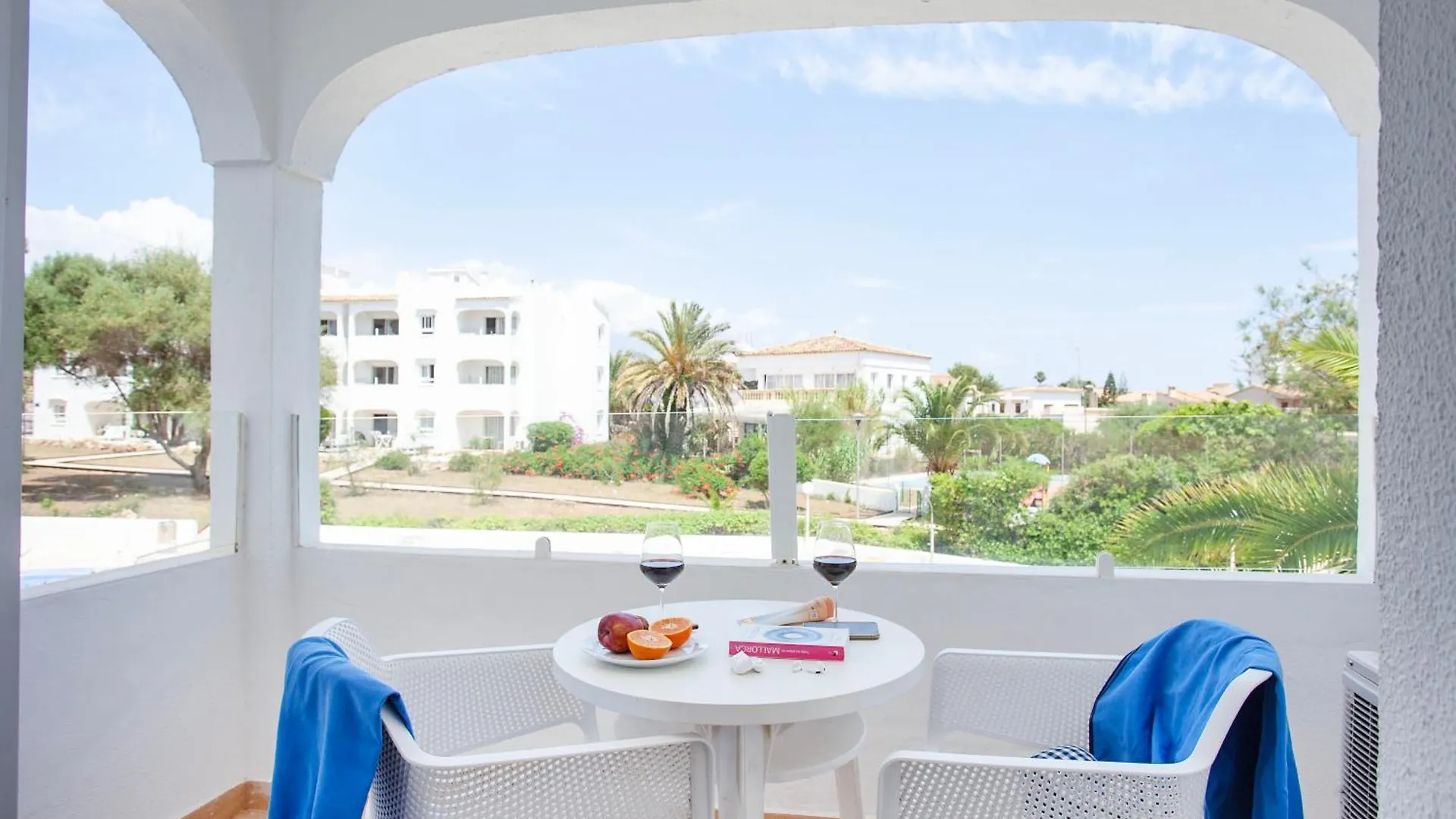 Apartment Bj Apartamentos Europa Sa Coma