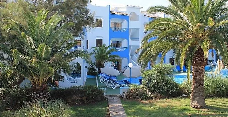Apartment Bj Apartamentos Europa Sa Coma