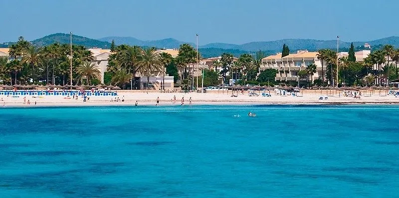 Bj Apartamentos Europa Sa Coma  Sa Coma (Mallorca)