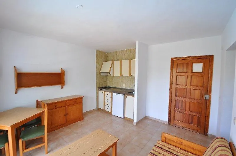 Apartment Bj Apartamentos Europa Sa Coma