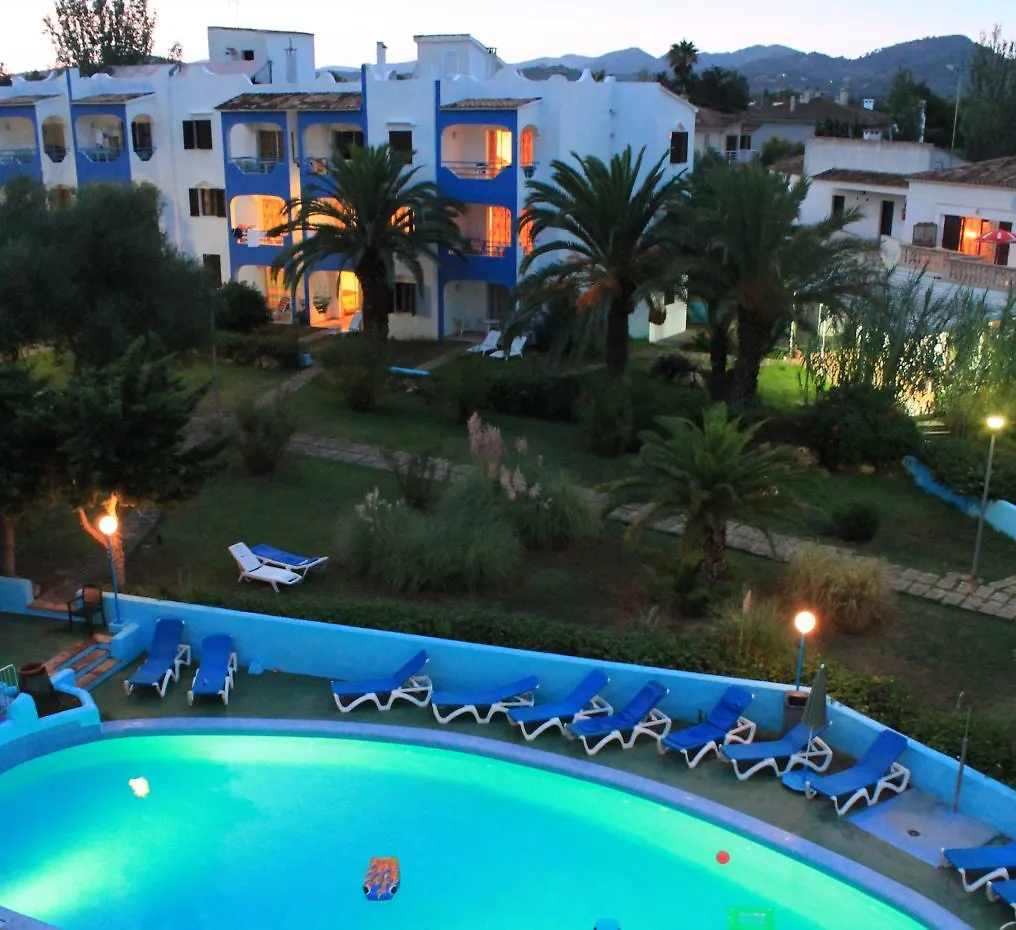 Apartment Bj Apartamentos Europa Sa Coma