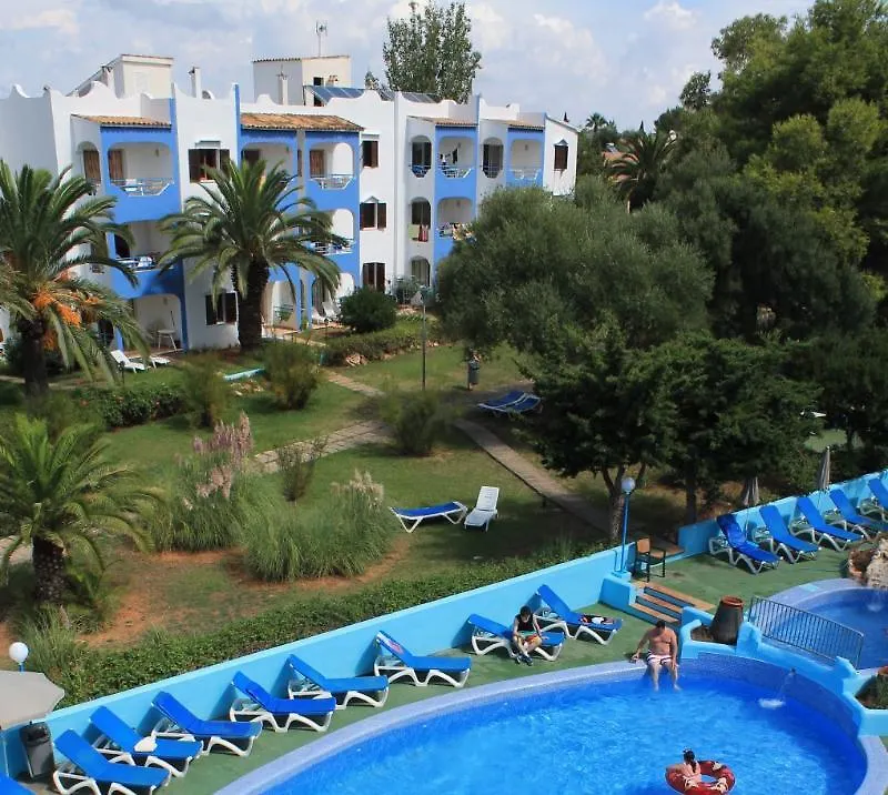 Bj Apartamentos Europa Sa Coma  Spain
