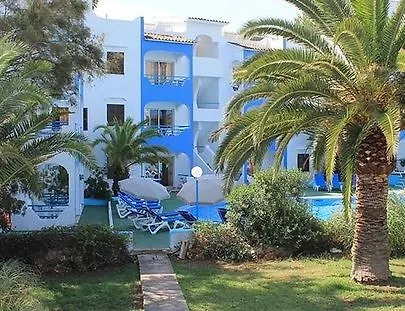 Bj Apartamentos Europa Sa Coma  Spain