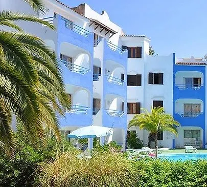 Apartment Bj Apartamentos Europa Sa Coma  Spain