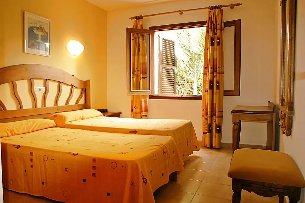 Bj Apartamentos Europa Sa Coma  Apartment