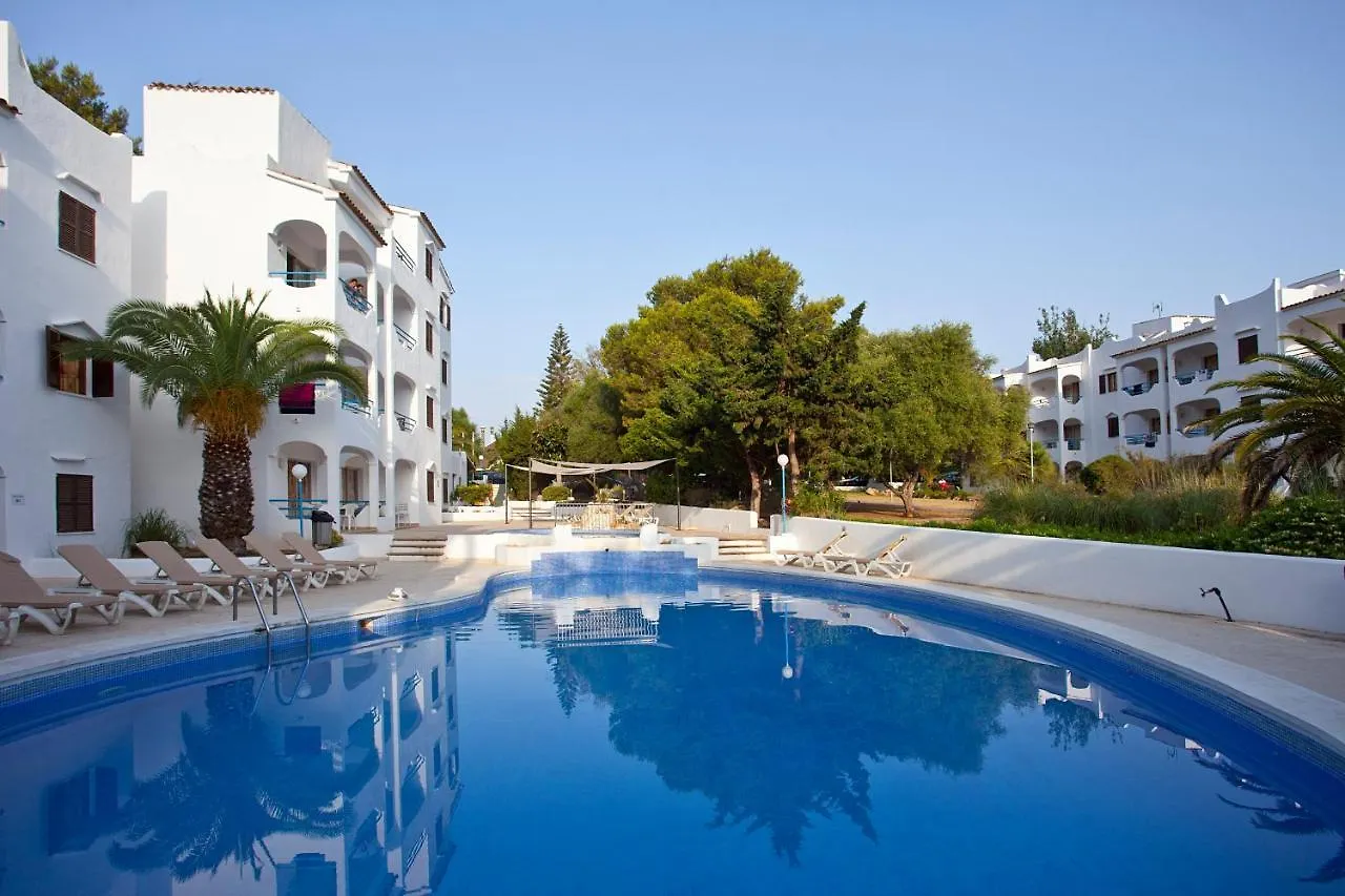 Bj Apartamentos Europa Sa Coma