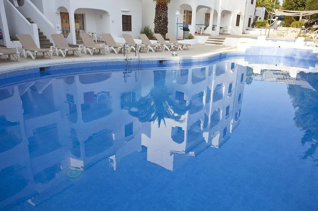Apartment Bj Apartamentos Europa Sa Coma  Spain