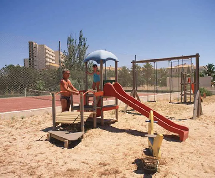 Apartment Bj Apartamentos Europa Sa Coma  Spain