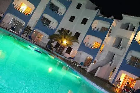 Bj Apartamentos Europa Sa Coma